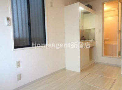 【寝室】 | シャルム北新宿