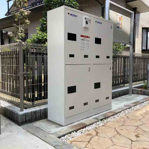 リバティー半崎　　刈谷市近郊の賃貸はクラスホームのその他共用部分