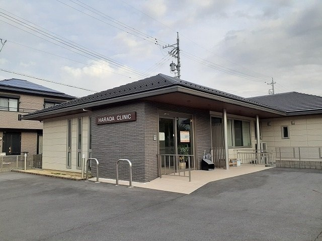 リバティー半崎　　刈谷市近郊の賃貸はクラスホームの周辺|原田医院まで600m