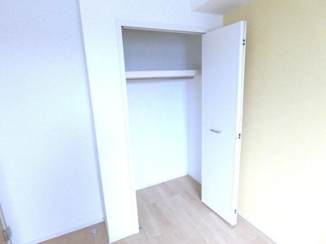 グランチェルトの収納