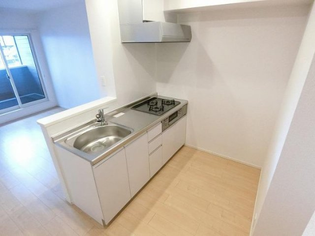 グランチェルトのキッチン