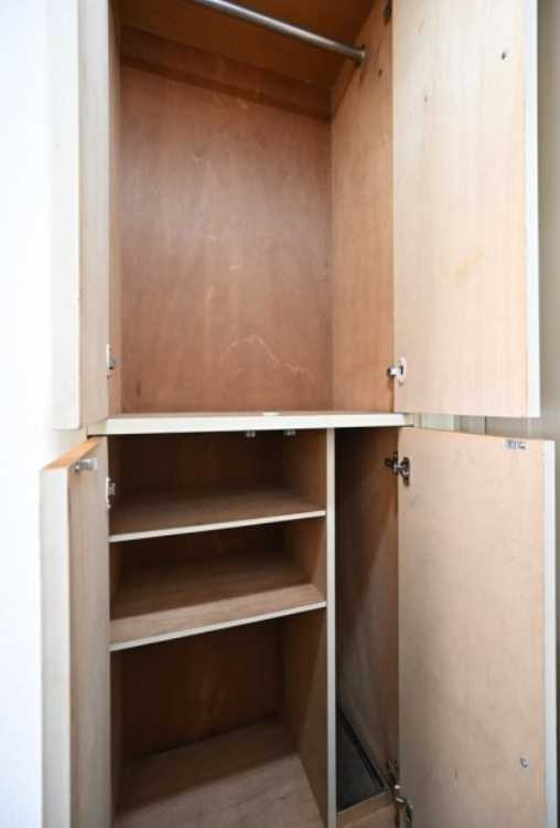 ハイ・シティ三軒茶屋第2　駅近　分譲　オートロックの収納