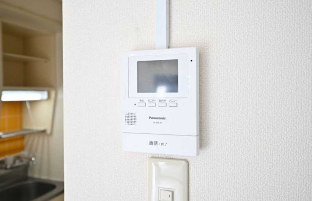 ハイ・シティ三軒茶屋第2　駅近　分譲　オートロックのセキュリティ