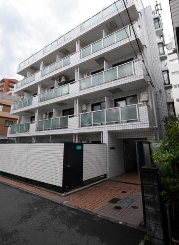 ハイ・シティ三軒茶屋第2　駅近　分譲　オートロック