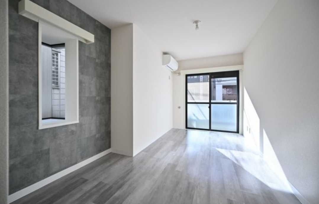 ハイ・シティ三軒茶屋第2　駅近　分譲　オートロックの居間・リビング