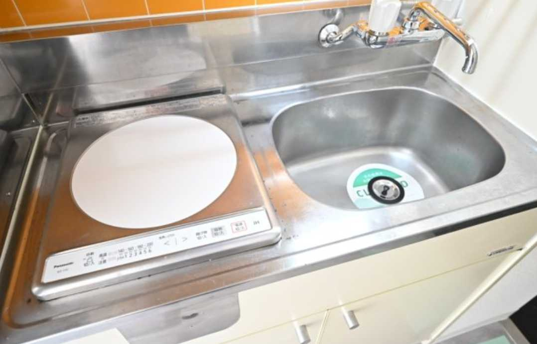 ハイ・シティ三軒茶屋第2　駅近　分譲　オートロックのキッチン