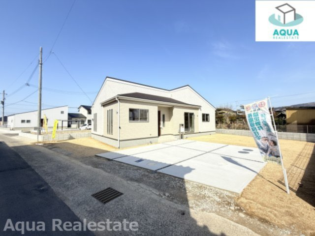 リーブルガーデン坂出市林田町第七の浴室|コンパクトで使いやすいお風呂です