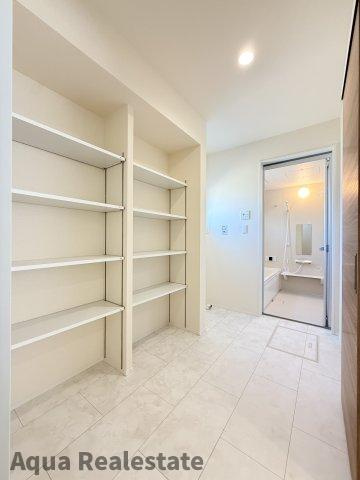 リーブルガーデン坂出市林田町第七の子供部屋|落ち着いて過ごせるお部屋なので、寝室にいかがでしょうか