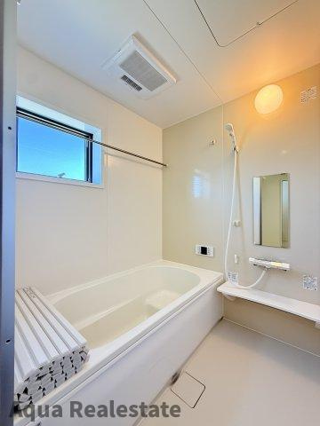 リーブルガーデン坂出市林田町第七の収納|こまごまとしたものを収納できそうですね