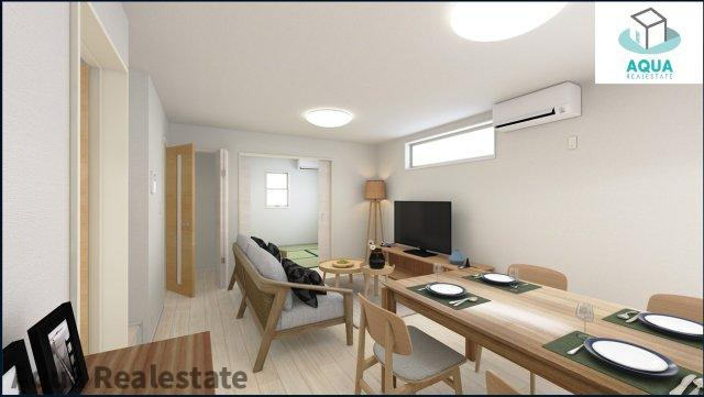 リーブルガーデン坂出市林田町第七