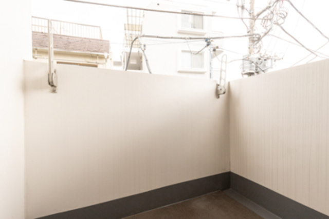 ＩＬ　ＲＩＳＯのバルコニー|※写真は同タイプ住戸です。