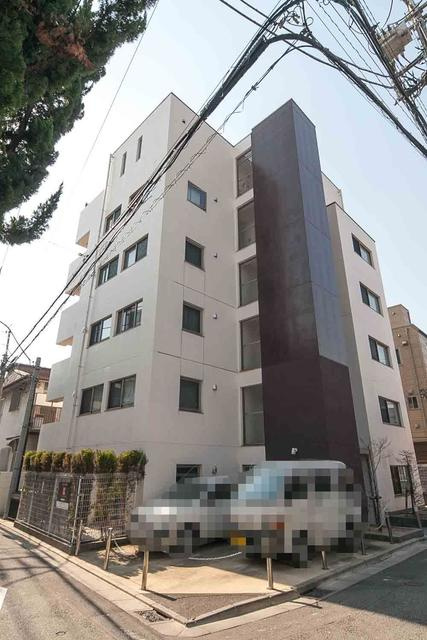 ＩＬ　ＲＩＳＯの外観|おしゃれな外観です