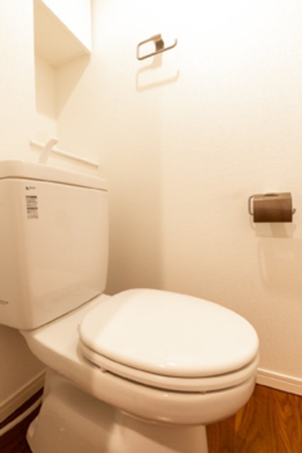 ＩＬ　ＲＩＳＯのトイレ|※写真は同タイプ住戸です。