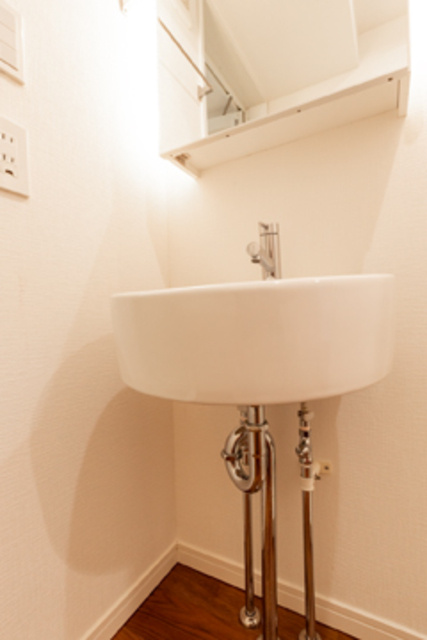 ＩＬ　ＲＩＳＯの洗面所|※写真は同タイプ住戸です。