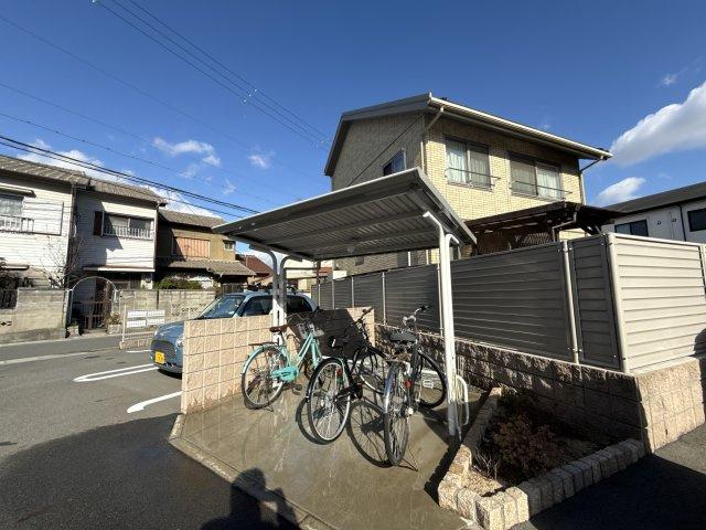 マウントック・ルルⅡのその他共用部分