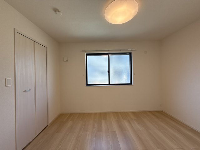 マウントック・ルルⅡの寝室