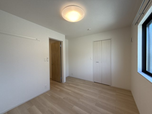 マウントック・ルルⅡの子供部屋