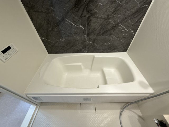 マウントック・ルルⅡの浴室