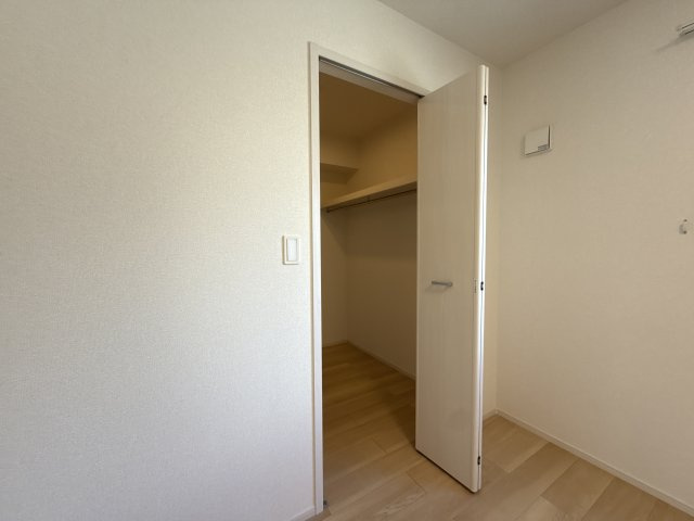 マウントック・ルルⅡの収納