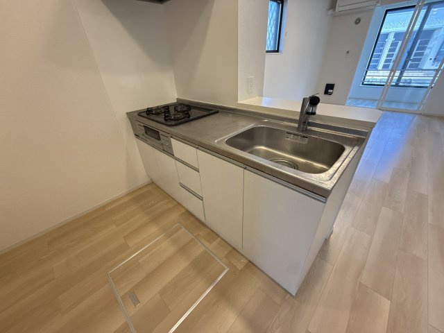 マウントック・ルルⅡのキッチン