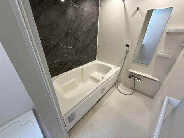 マウントック・ルルⅡの浴室