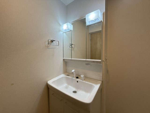 マウントック・ルルⅡの洗面所