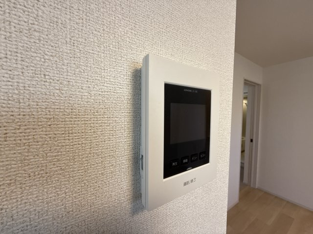 マウントック・ルルⅡのセキュリティ