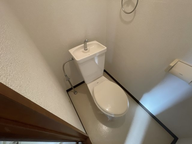 アメニティＹＵＫＩの浴室