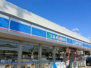 ルーチェ　デル　ソーレの周辺|ローソンまで450m