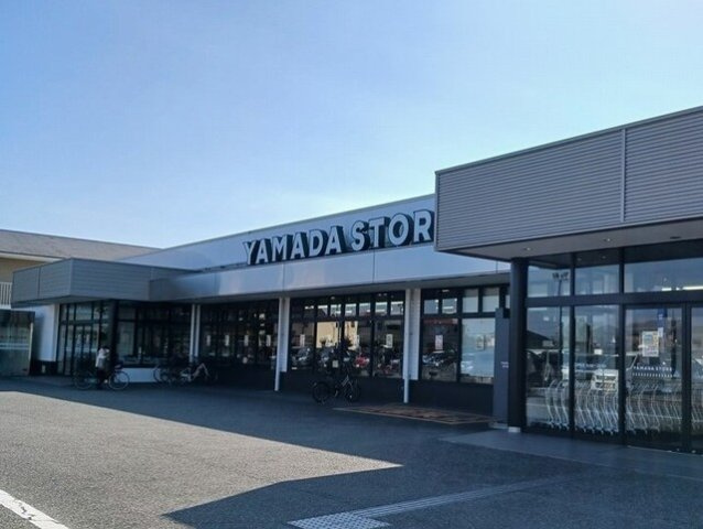 ルーチェ　デル　ソーレの周辺|ヤマダストアまで600m