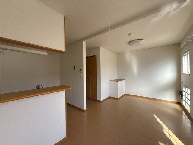 ル・フトゥールの居間・リビング