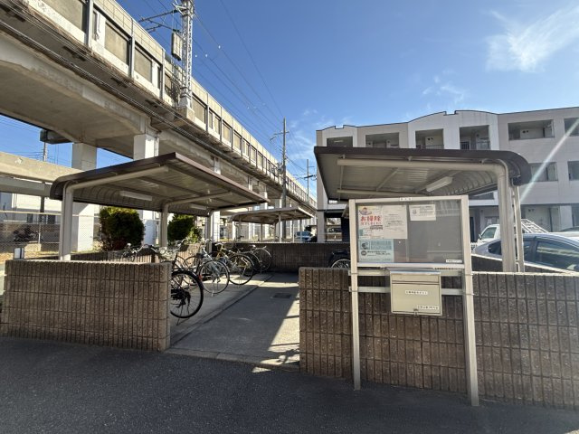 ル・フトゥールのその他共用部分