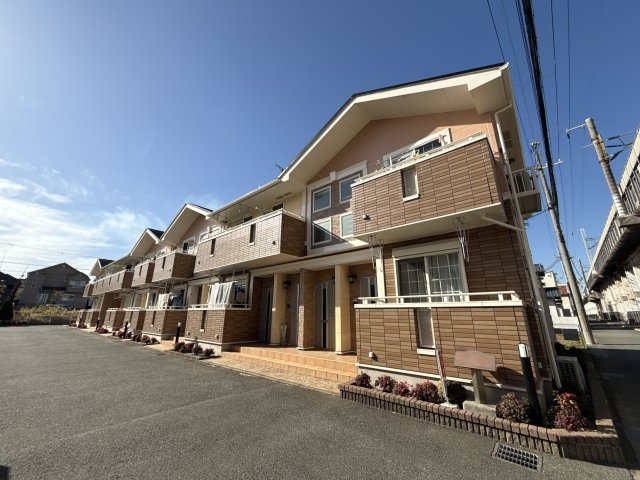 ル・フトゥールの外観