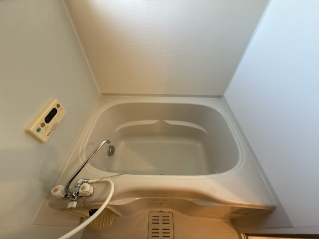 ル・フトゥールの浴室