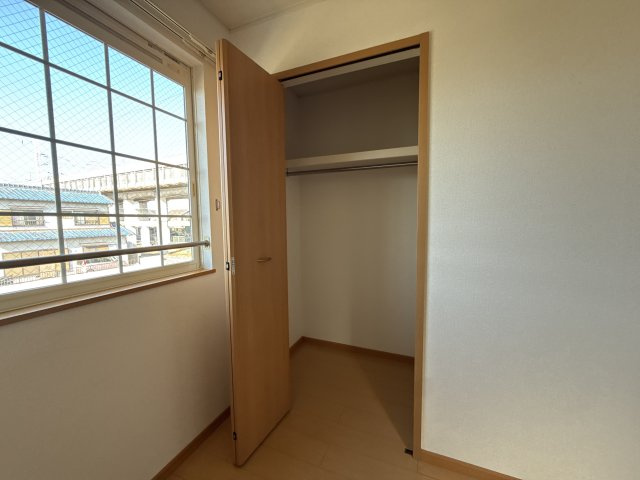 ル・フトゥールの収納