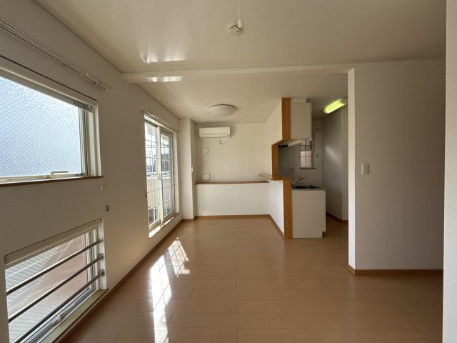 ル・フトゥールの居間・リビング