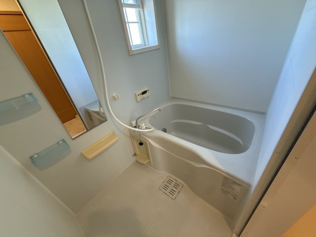 ル・フトゥールの浴室