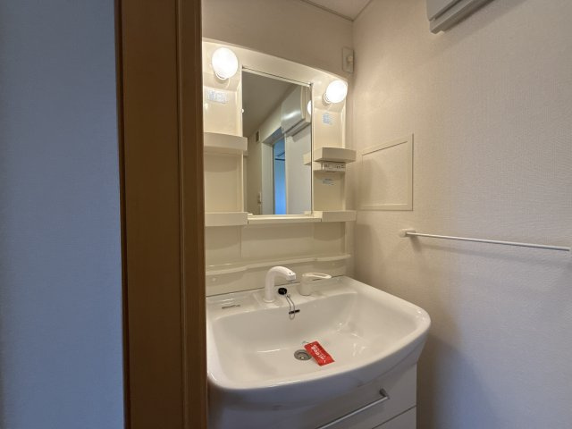 ル・フトゥールの洗面所