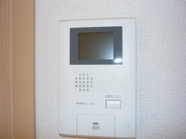 フィオリーレＡのセキュリティ