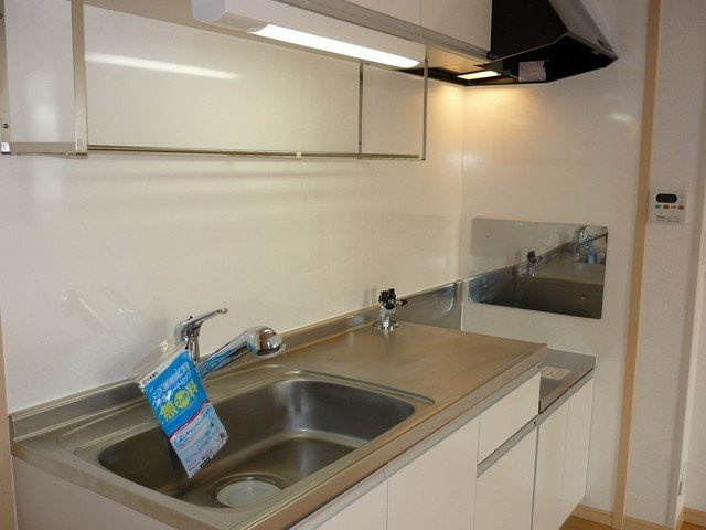 フィオリーレＡのキッチン