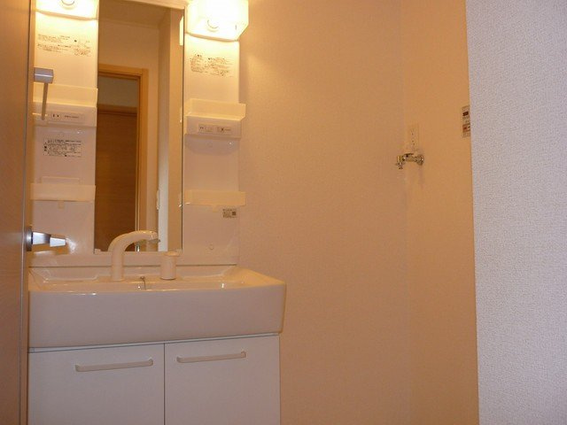 フィオリーレＡの洗面所