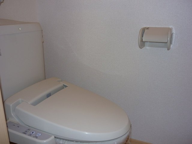 フィオリーレＡのトイレ