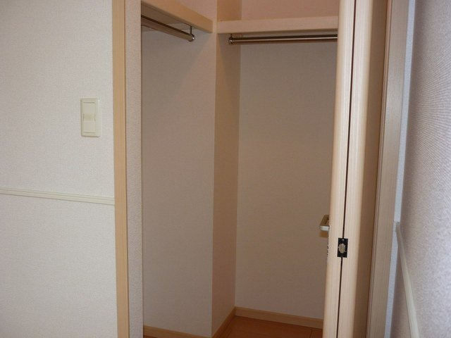 フィオリーレＡの収納