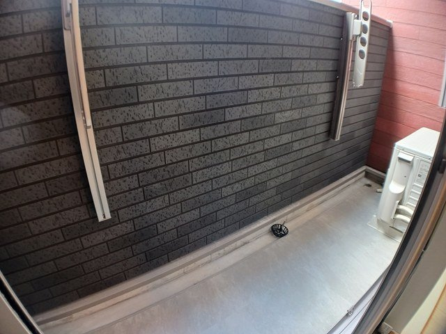 チェルシーのバルコニー