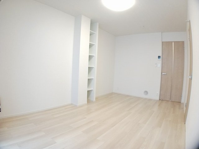 チェルシーの居間・リビング