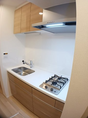 チェルシーのキッチン