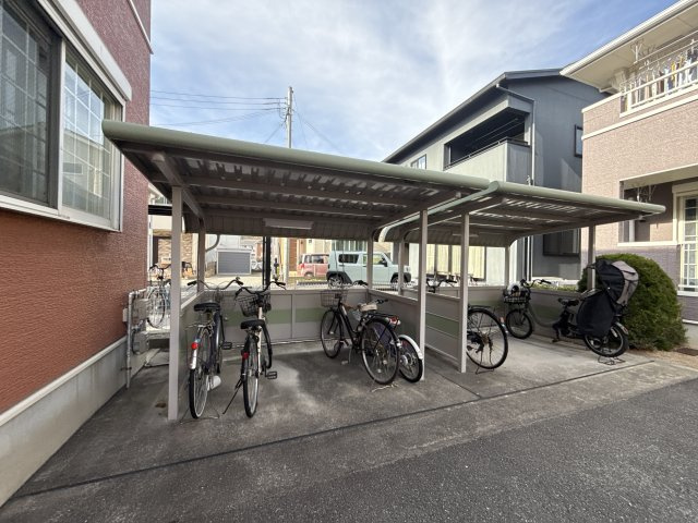 アルカン　シエルⅠのその他共用部分