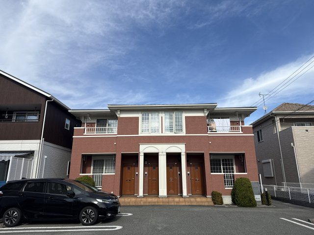 アルカン　シエルⅠの外観