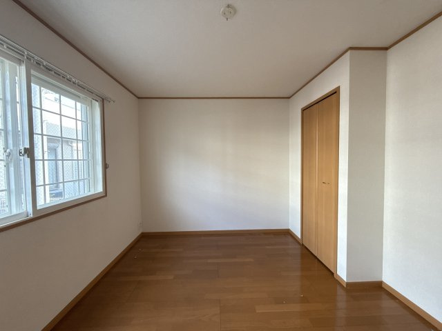 アルカン　シエルⅠの寝室