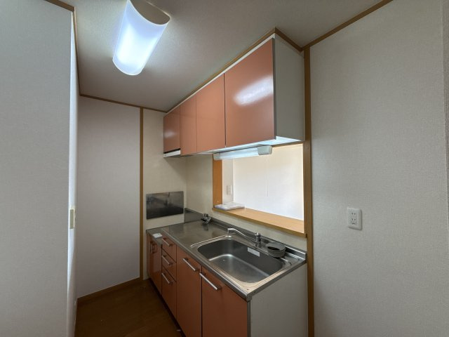 アルカン　シエルⅠのキッチン